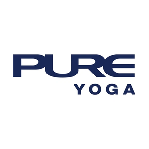 pureyoga brand logo for pureyoga.com