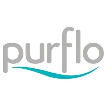 PurFlo brand logo for purflo.com