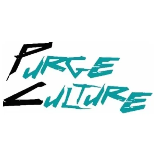 purgeculture brand logo for purgeculture.com