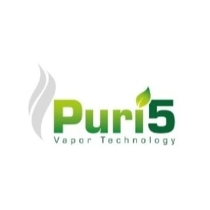 puri5 brand logo for puri5.com