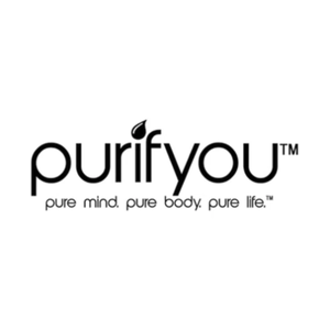 purifyou brand logo for purifyou.com