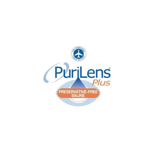 purilens brand logo for purilens.com