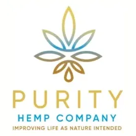 purityhempco brand logo for purityhempco.com