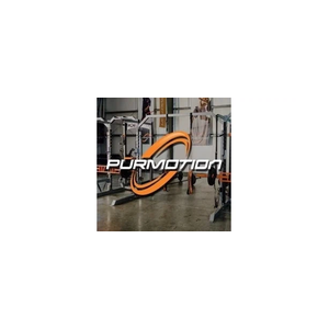 purmotion brand logo for purmotion.net