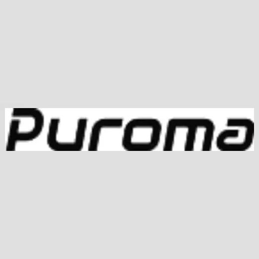 puroma brand logo for puroma.net