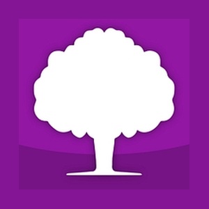 Purple CV brand logo for purplecv.co.uk