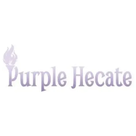 purplehecate brand logo for purplehecate.com