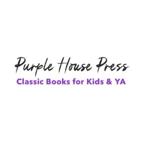 purplehousepress brand logo for purplehousepress.com