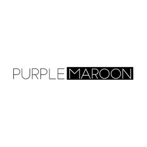 purplemaroon brand logo for purplemaroon.com
