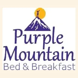 purplemountainlodge brand logo for purplemountainlodge.com