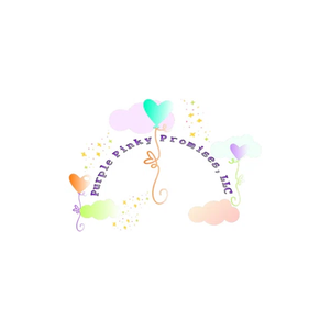 purplepinkypromises brand logo for purplepinkypromises.com