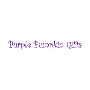 purplepumpkingifts brand logo for purplepumpkingifts.com