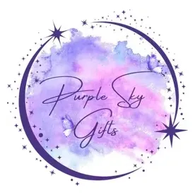 purpleskygifts brand logo for purpleskygifts.com