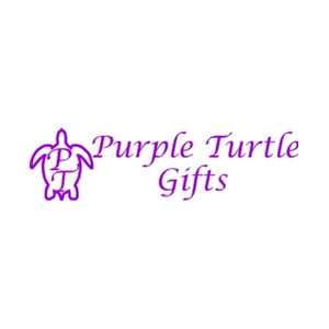 purpleturtlegifts brand logo for purpleturtlegifts.com