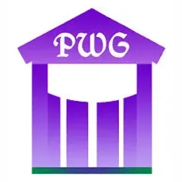 purplewishinggate brand logo for purplewishinggate.com