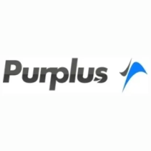 purplus brand logo for purplus.net