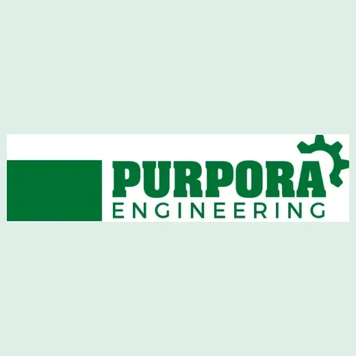 purporaengineering brand logo for purporaengineering.com