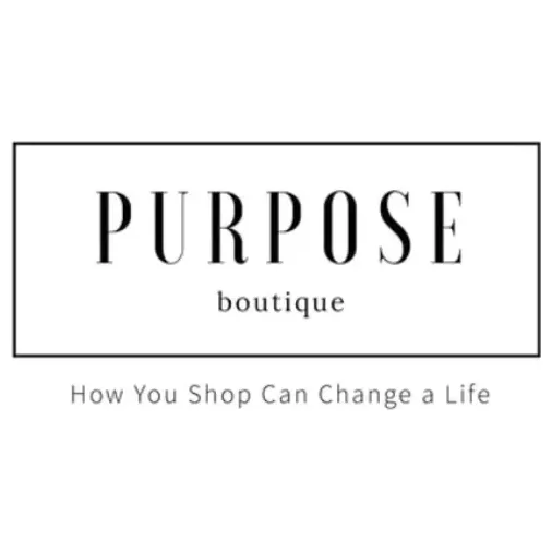 purposeboutique brand logo for purposeboutique.com