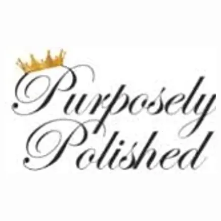 purposelypolished brand logo for purposelypolished.com