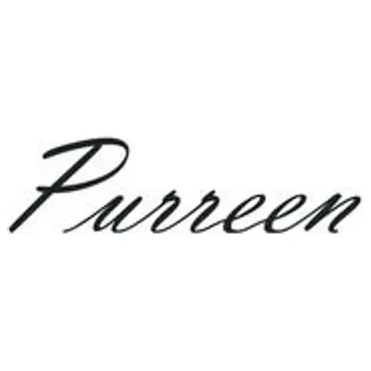 purreen brand logo for purreen.com