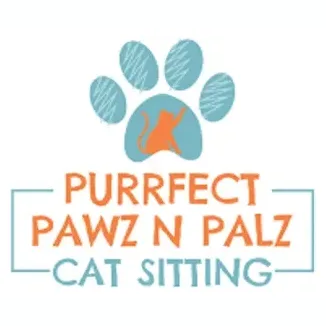 purrfectpawznpalz brand logo for purrfectpawznpalz.com
