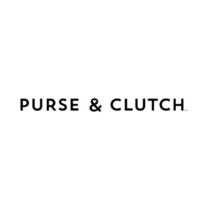 purseandclutch brand logo for purseandclutch.com
