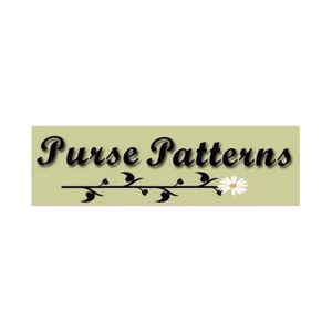pursepatterns brand logo for pursepatterns.com