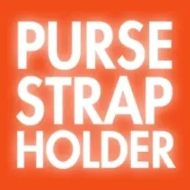 pursestrapholder brand logo for pursestrapholder.com