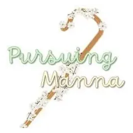 pursuingmanna brand logo for pursuingmanna.com