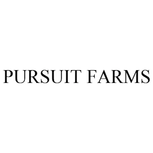 pursuitfarms brand logo for pursuitfarms.com