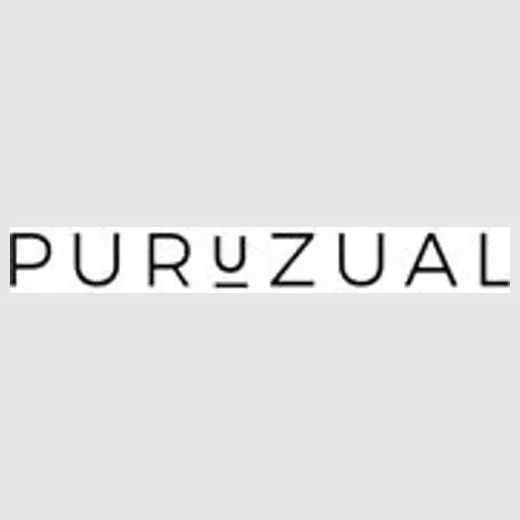 puruzual brand logo for puruzual.com