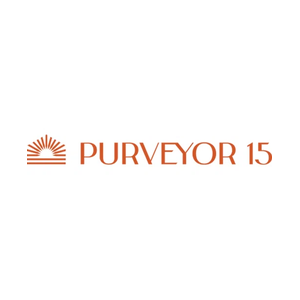 purveyor15 brand logo for purveyor15.com