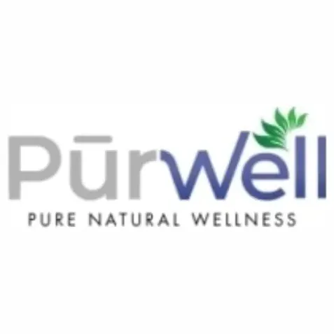 purwell brand logo for purwell.com