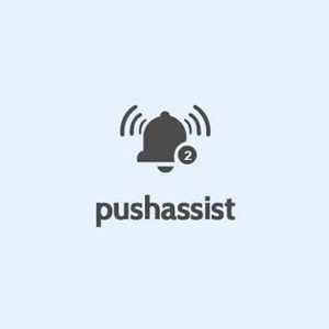 pushassist brand logo for pushassist.com