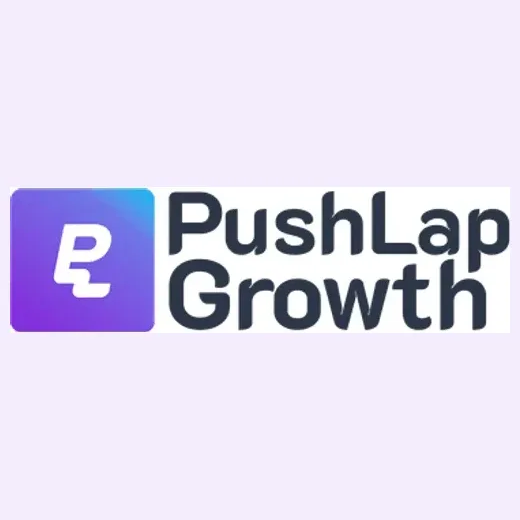 pushlapgrowth brand logo for pushlapgrowth.com