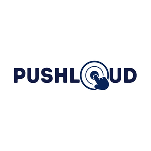 pushloud brand logo for pushloud.com