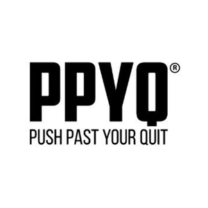 pushpastyourquit brand logo for pushpastyourquit.com