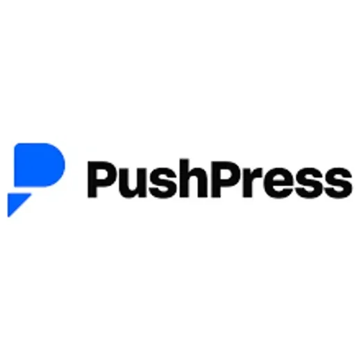 pushpress brand logo for pushpress.com