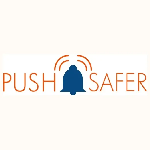 pushsafer brand logo for pushsafer.com