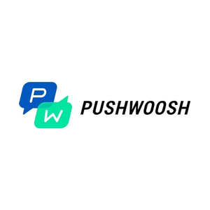 pushwoosh brand logo for pushwoosh.com