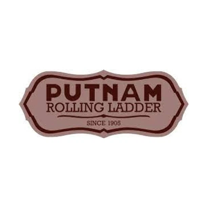 putnamrollingladder brand logo for putnamrollingladder.com