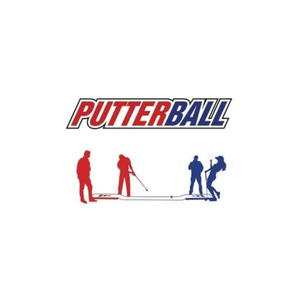 Putterball brand logo for putterballgame.com