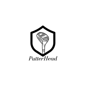 putterhead brand logo for putterhead.com