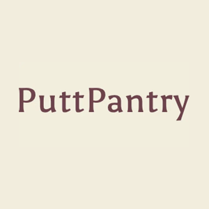 puttpantry brand logo for puttpantry.com