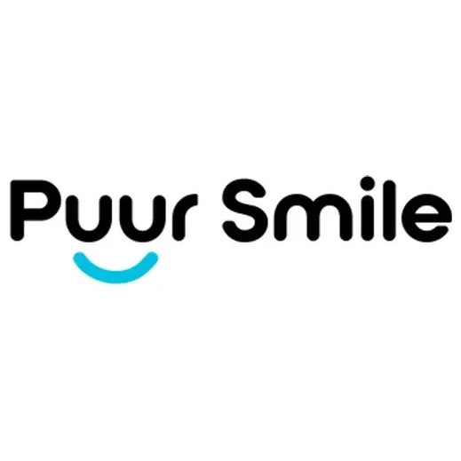 puursmile brand logo for puursmile.com
