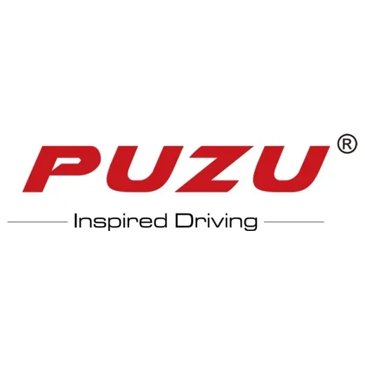 puzu-audio brand logo for puzu-audio.com