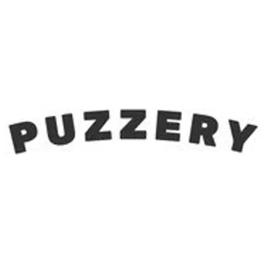 puzzery brand logo for puzzery.com