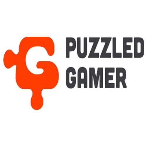 puzzledgamer brand logo for puzzledgamer.com