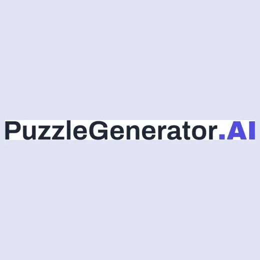 puzzlegenerator brand logo for puzzlegenerator.ai