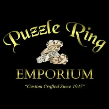puzzleringemporium brand logo for puzzleringemporium.com